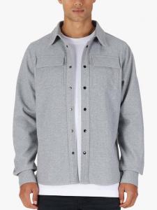 Рубашка Ettrick с длинными рукавами и воротником LUKE 1977