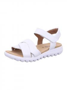 Gabor Белые сандалии