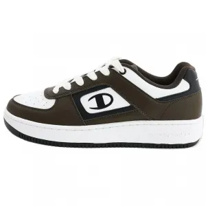 Champion Нескользящие низкие кроссовки для скейтбординга унисекс темно-коричневые