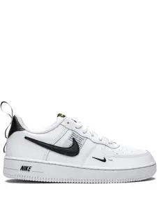 Кроссовки Force 1 LV8 Nike Kids, белый