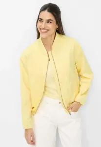 Стильная ромская куртка-бомбер Brax, Buttercup
