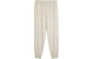 Повседневные брюки Power Marbleized для мужчин, цвет лайм-серый Puma, серый