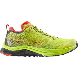 Кроссовки для трейлраннинга La Sportiva Jackal II Trail La Sportiva, Neon/Goji