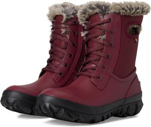 Ботинки Bogs Women's Arcata Dots, Ox Blood