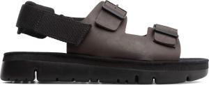 Мужские модные сандалии Camper, темно-коричневый
