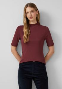 Футболка s.Oliver Basic T-shirt, Bordeaux/Red