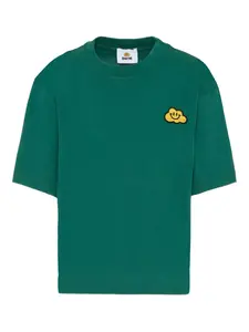 Футболка из коллаборации с Cesare Morisco Ghayme, зеленый