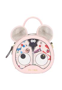 Сумка MYMO Pop Eyetheme, светло-розовый