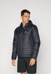 Куртка-Худи expedition xlätt, зимняя куртка Fjällräven, Black