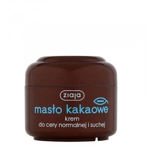 Ziaja Masło Kakaowe крем для лица, 50 ml