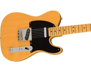 Fender American Vintage II 1951 Telecaster - цвет Butterscotch Blonde