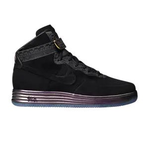 Кроссовки Nike Lunar Force 1 Lux Bhm Qs 'Bhm', черный