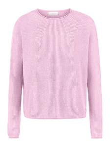 Rich & Royal Свитер в цвете орхидея