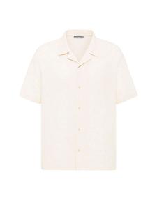 Рубашка на пуговицах классического кроя Dandalo Dylan, белый