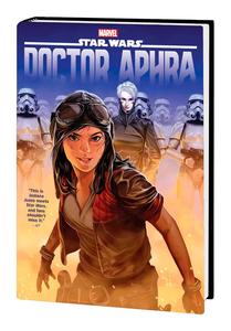 Star Wars: Doctor Aphra Omnibus Vol. 1 [New Printing] (Licensed Publishing)