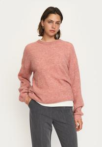 Джемпер Soft Rebels Jumper, Rose Dawn Melange/Pink