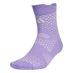 Adidas Носки короткие Unisex 1 Pack Fusion Violet