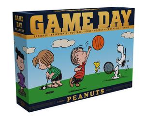 Peanuts Game Day Box Set (Peanuts Seasonal Collection) (Fantagraphics)