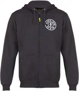 Толстовка Gold's Gym с капюшоном и молнией