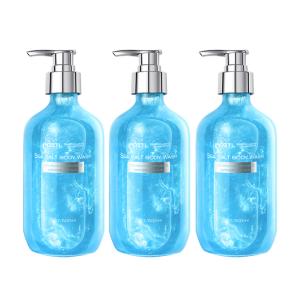 Гель для душа унисекс Poetida