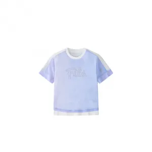 FILA KIDS Футболка Light Purple Teenagers