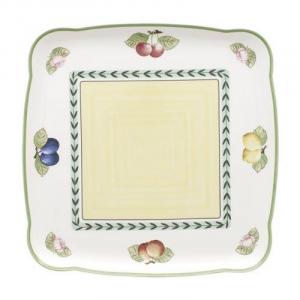 Блюдо Villeroy & Boch French Garden, 29,7x29,7 см, мультиколор