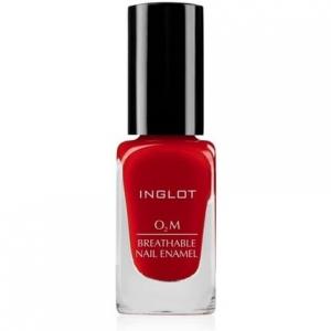 O2M Дышащая эмаль для ногтей 11 мл 653, Inglot