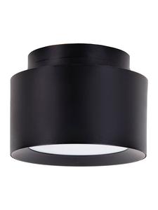 Näve Светодиодный потолочный светильник "Trimes" черного цвета - класс энергоэффективности E (от A до G)