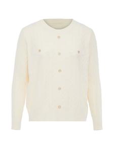 Пуловер carato, белый