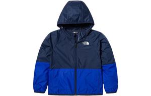 Детская куртка The North Face, темно-синий