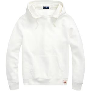 Белая толстовка Men's Polo Ralph Lauren, белый