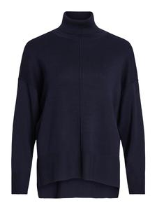 Свитер VILA VIOSTRIA, темно-синий