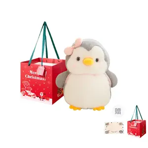 Милый дизайн питомца коллекция пингвинов плюшевые куклы прогульщик пингвин высота 25см/35см CHUNTUSHU