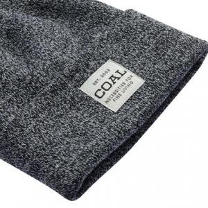 Униформа средней шапки Coal Headwear, цвет Black Marl2