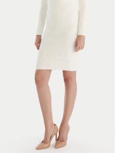 Юбка-карандаш slim fit 5BGD00 5661Z Marciano Guess, экрю