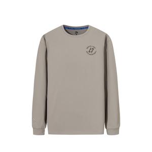 Anta Мужская футболка, классного серо-зеленого цвета