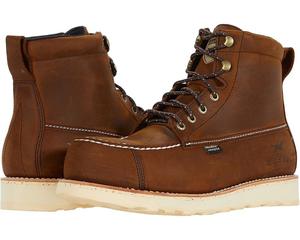 Ботинки Irish Setter Wingshooter ST 6" Waterproof Composite-Toe EH, коричневый