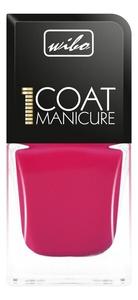 Wibo, Маникюр в 1 слой, лак для ногтей, 8 шт