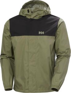 Куртка Helly-Hansen Vancouver Rain - мужская, водонепроницаемая, дышащая, с регулируемым капюшоном, проклеенными швами Helly Hansen, 421 Lav Green
