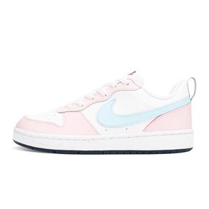 Детские скейтерские кроссовки Court Borough для младших школьников Nike, розовый