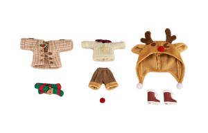 GSC Nendoroid Doll 2022 рождественский комплект одежды для мальчика и девочки аксессуары модели GOOD SMILE COMPANY