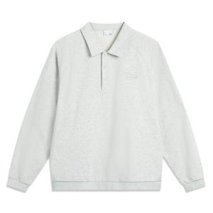 Толстовка Sports Life Collection Unisex Heather Gray Deep Antarctic Gray LINING, серый