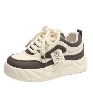 Shiozawa Женские лоу-топ скейтборд кроссовки Умбер, цвет Umber