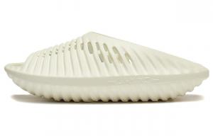 Шлепанцы Xuankong Slay унисекс белые Lining