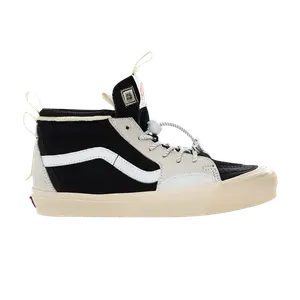 Ботинки Advisory Board Crystals x Sk8-Hi EXT Vans, черный