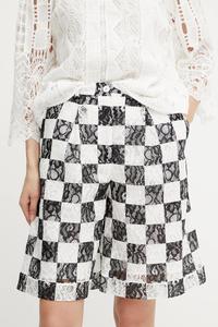 Шорты Pinko, черный