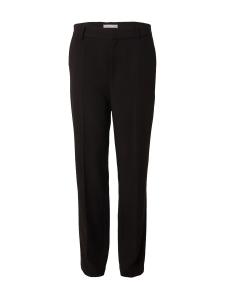 Обычные плиссированные брюки Guido Maria Kretschmer Men Julius, черный