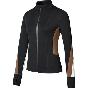 Saucony Куртка женская красновато-коричневая, Reddish Umber