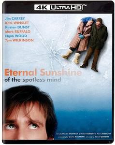 Диск 4K UHD Eternal Sunshine Of The Spotless Mind
