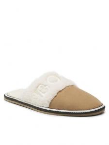 Домашние тапочки Boss, коричневый